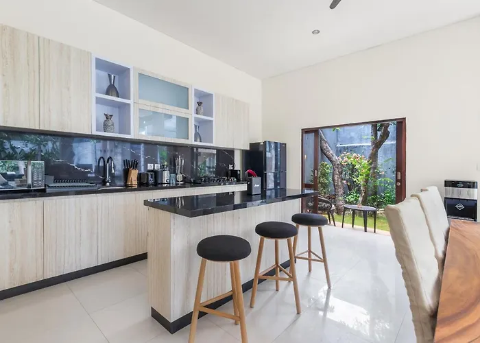 Villa Saga Legacy Seminyak