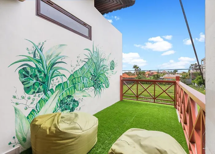 Villa Saga Legacy Seminyak