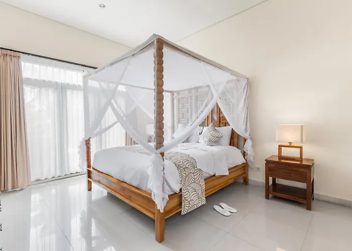 Villa Saga Legacy Seminyak