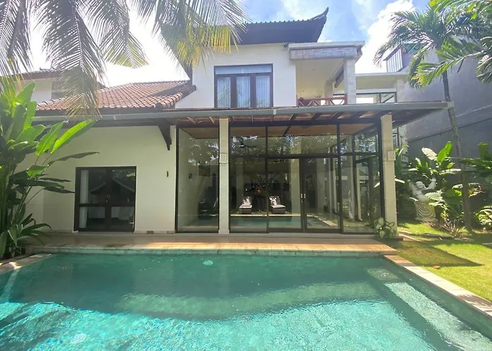 Saga Legacy Villa *