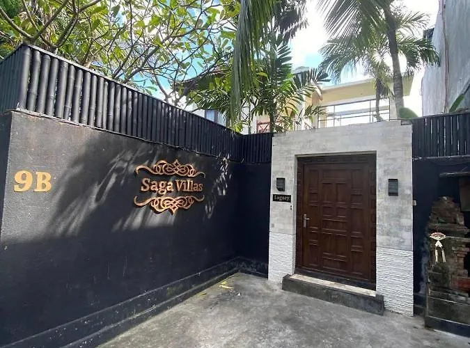 Saga Legacy Villa Seminyak