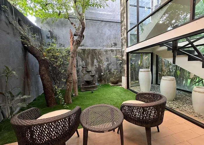 Villa Saga Legacy Seminyak