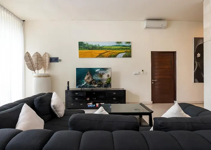 Saga Legacy Villa Seminyak