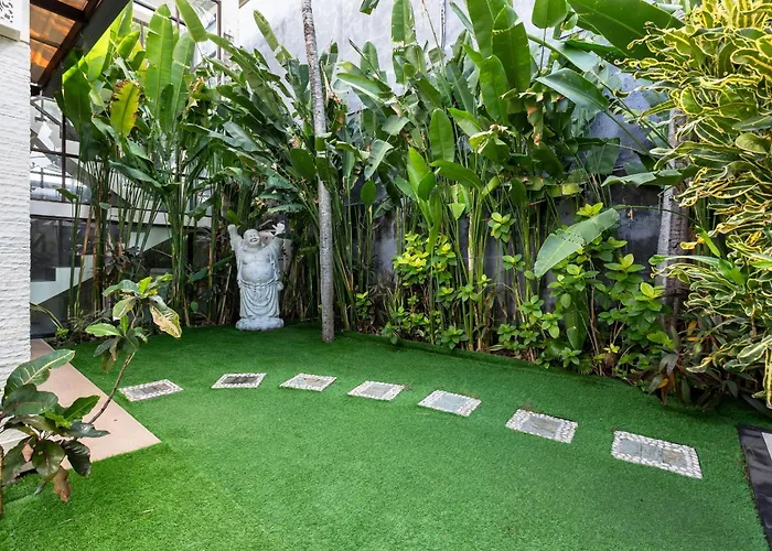 Villa Saga Legacy Seminyak