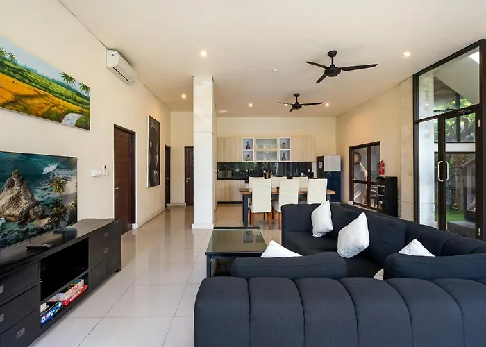 Saga Legacy Villa